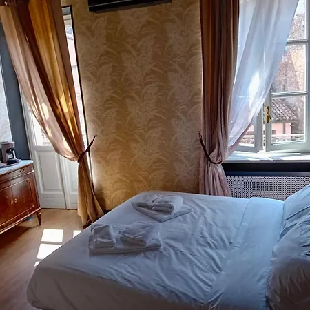La Meridiana D'alba Bed & Breakfast
