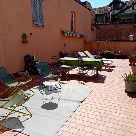 La Meridiana D'alba Bed & Breakfast