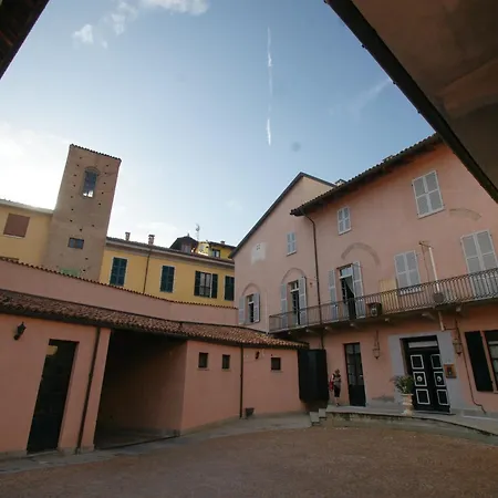 La Meridiana D'alba *