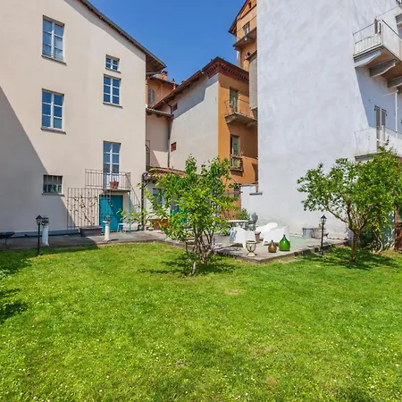 La Meridiana D'alba Panzió Alba