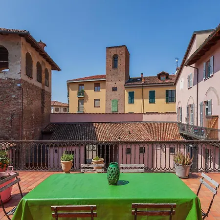 La Meridiana D'alba 3* Alba