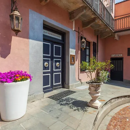 La Meridiana D'alba Bed & Breakfast