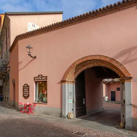 Panzió La Meridiana D'alba 3*