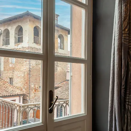 Panzió La Meridiana D'alba Alba