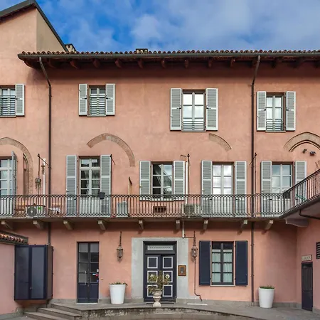 Panzió La Meridiana D'alba