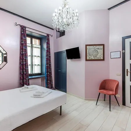 La Meridiana D'alba Panzió Alba