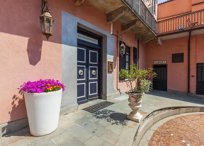La Meridiana D'alba Bed & Breakfast