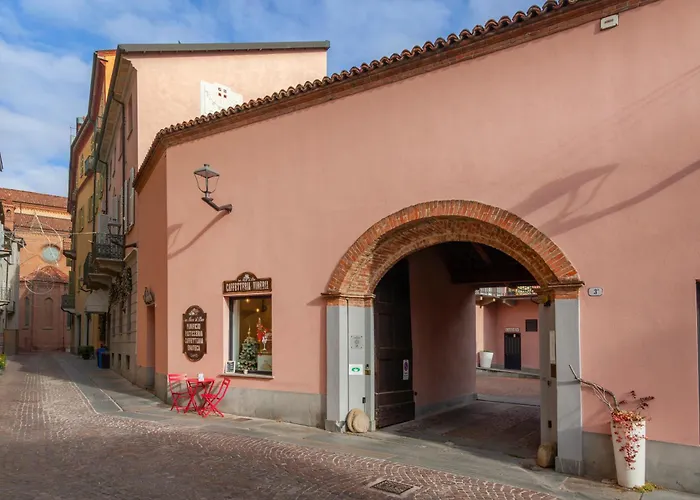 Bed & Breakfast La Meridiana D'alba 3*