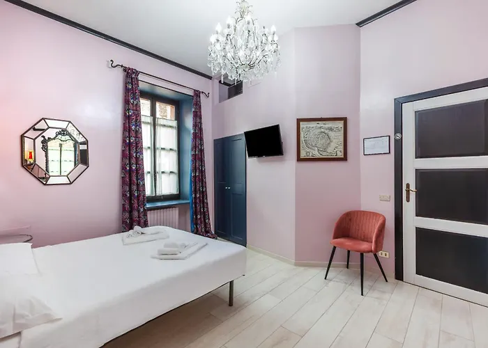 La Meridiana D'alba Bed & Breakfast Alba (Piedmont)